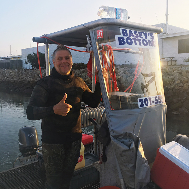 Bottom Boat Cleaning Channel Islands Harbor, Boat Cleaner Channel Islands, Baseys Bottoms